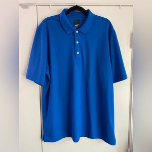Greg Norman Blue Polo Size XL